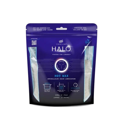 Finish Line HALO™ HOT WAX Lubricant 600g Granular Finish Line HALO™ HOT WAX Lubricant 600g Granular
