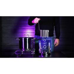 Finish Line HALO™ HOT WAX Lubricant 600g Granular