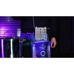 Finish Line HALO™ HOT WAX Lubricant 600g Granular