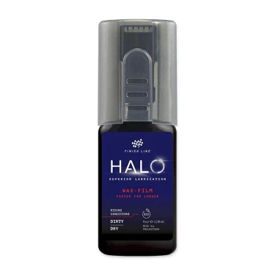 Finish Line HALO Wax + SMART Luber 4oz/120ml kapátko Finish Line HALO Wax + SMART Luber 4oz/120ml kapátko