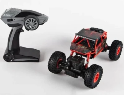 FIREWOLF conqueror 4x4 1:18