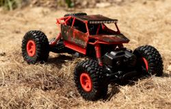 FIREWOLF conqueror 4x4 1:18