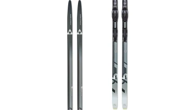 Fischer AEROGUIDE CROWN EF 2024/25 běžky + CONTROL STEP + sleva 1000,- na příslušenství