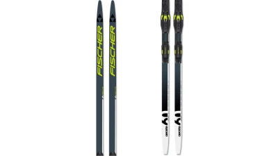 Fischer AEROLITE COMBI 60 25/26 běžky + CONTROL SKATE + sleva 500,- na příslušenství