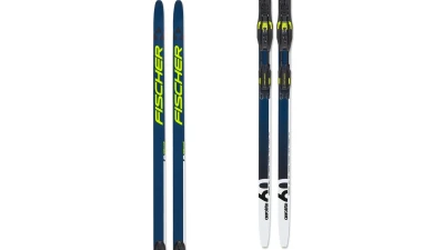 Fischer AEROLITE SKATE 60 2024/25 běžky + CONTROL SKATE + sleva 600,- na příslušenství