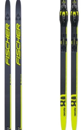 Fischer AEROLITE SKATE 80 2024/25 běžky + RACE SKATE + sleva 600,- na příslušenství