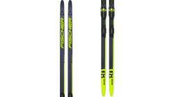 Fischer AEROLITE SKATE 80 2025/26 bežky + RACE SKATE