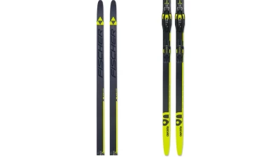 Fischer AEROLITE SKATE 90 MEDIUM 2025/26 běžky + RACE SKATE