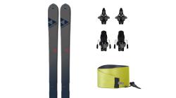 Fischer ALPROUTE 88 22/23 skialp lyže + TOUR CLASSIC BRAKE 90 + pásy + sleva 1000,- na příslušenství