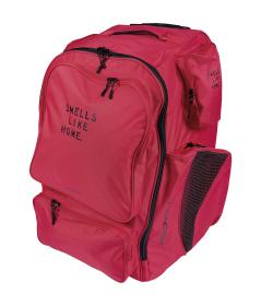 Fischer Backpack JR S25 taška s kolečky