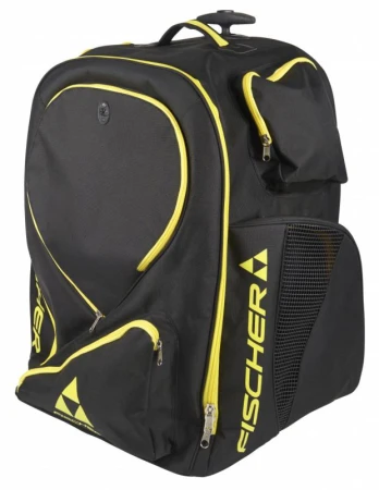 Fischer Backpack Sr batoh s kolečky Fischer Backpack Sr batoh s kolečky