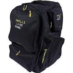 Fischer Backpack SR S25 taška s kolečky POUZE 46x46x64cm, modro-bílá (VÝPRODEJ)