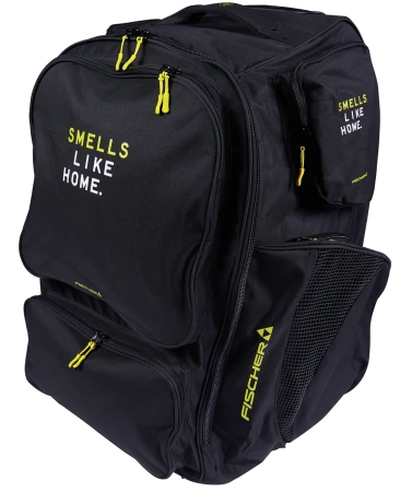 Fischer Backpack Sr batoh s kolečky Fischer Backpack Sr batoh s kolečky