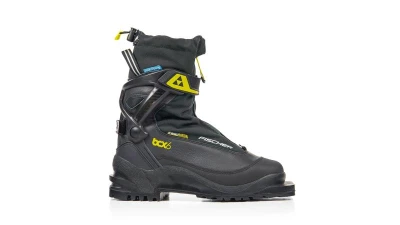 Fischer BCX 675 WATERPROOF 2020/21 boty na běžky