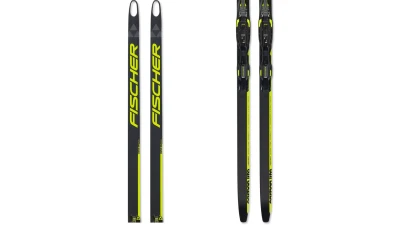 Fischer CARBONLITE SKATE JR 2024/25 běžky + RACE SKATE