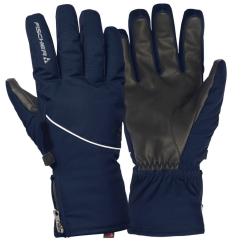 Fischer COMFORT LADIES SKI 2025 navy lyžařské rukavice
