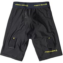 Fischer Compression JR kraťasy so suspenzorom Fischer Compression JR kraťasy so suspenzorom