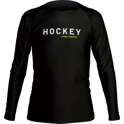 Fischer Compression Top Long Sleeve SR triko