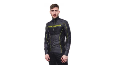 Fischer CROSS TURTLENECK 2025 funkční mikina Fischer CROSS TURTLENECK 2025 funkční mikina