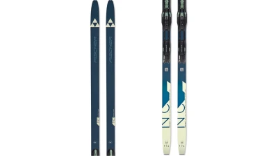 Fischer CRUISER EF 2024/25 běžky + CONTROL STEP + sleva 600,- na příslušenství