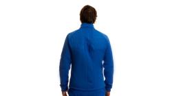 Fischer DYNAMIC HYBRID 2024 modrá zimní bunda