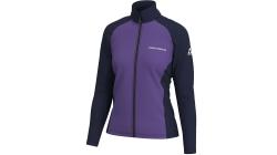 Fischer EL FLEX 2025 fialová dámska funkčná mikina Fischer EL FLEX 2025 fialová dámska funkčná mikina