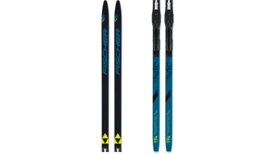 Fischer FIBRE CROWN EF 2023/24 běžky+ TOUR STEP