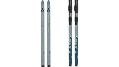 Fischer FIBRE CROWN EF 2024/25 běžky + TOUR STEP + sleva 400,- na příslušenství