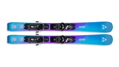 Fischer FISCHER ONE 26/27 dětské lyže + FS 4 CA JRS + sleva 300,- na příslušenství