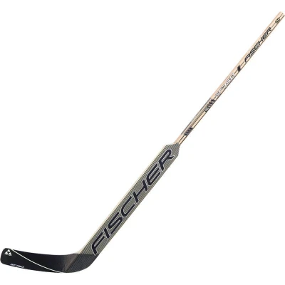 Fischer GF750 SR brankářská hokejka POUZE Zahnutí 33 pravá, délka příložníku 26 (VÝPRODEJ)