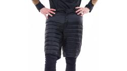 Fischer IDRE INSULATION 2023 čierne zateplené šortky