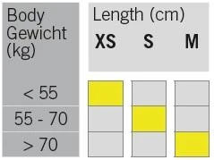 Fischer INSPIRE EF 2023/24 běžky + CONTROL STEP
