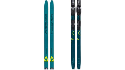 Fischer INSPIRE EF 2023/24 běžky + CONTROL STEP