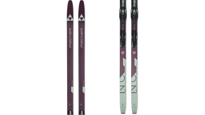 Fischer INSPIRE EF 2024/25 dámské běžky + CONTROL STEP + sleva 1000,- na příslušenství