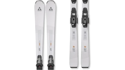 Fischer LITE 72 SLR 2025 sjezdové lyže + RS 9 SLR + sleva 500,- na příslušenství
