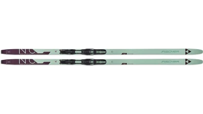 Fischer MYSTIQUE EF 2024/25 dámské běžky + CONTROL STEP + sleva 600,- na příslušenství