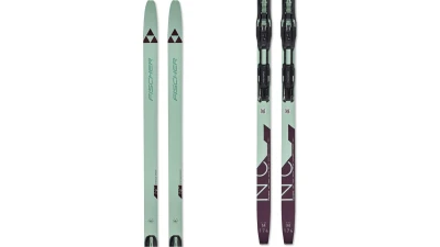 Fischer MYSTIQUE EF 2024/25 dámské běžky + CONTROL STEP + sleva 600,- na příslušenství