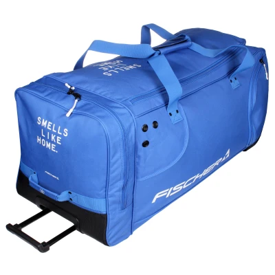 Fischer Player Bag SR S25 modrá taška s kolečky