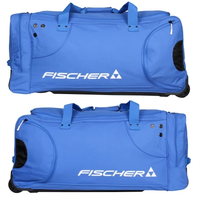 Fischer Player Bag SR S25 modrá taška s kolečky