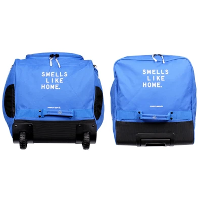 Fischer Player Bag SR S25 modrá taška s kolečky