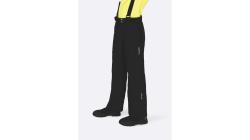Fischer PREMIER JR 2024 černé lyžařské kalhoty