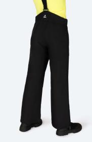 Fischer PREMIER JR 2025 černé juniorské lyžařské kalhoty