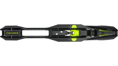Fischer RACE CLASSIC IFP BLACK NEONYELLOW 2025/26