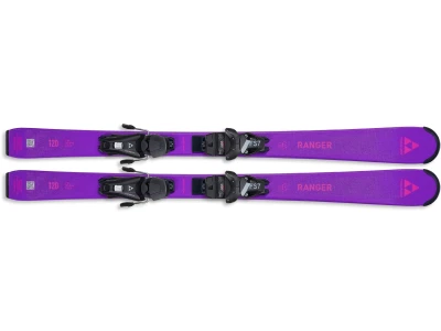 Fischer RANGER JR 26/27 dětské lyže + FS 7 CA JRS