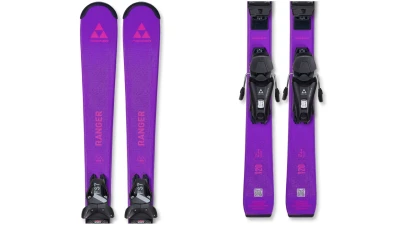 Fischer RANGER JR 26/27 dětské lyže + FS 7 CA JRS
