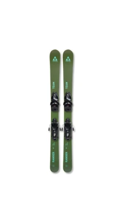 Fischer RANGER TEAM 22/23 dětské lyže + FS4 CA JRS