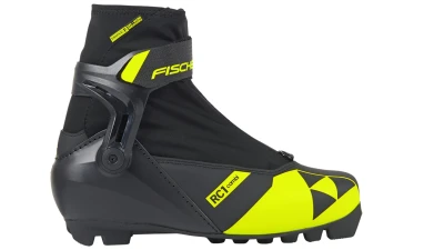 Fischer RC1 JR COMBI 2024/25 juniorské boty na běžky + sleva 300,- na příslušenství