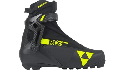 Fischer RC3 COMBI 2024/25 boty na běžky + sleva 500,- na příslušenství