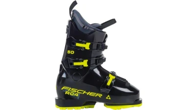 Fischer RC4 50 JR GW BLACK/BLACK 2025 juniorské lyžáky Fischer RC4 50 JR GW BLACK/BLACK 2025 juniorské lyžáky