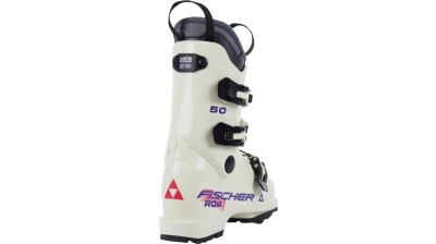 Fischer RC4 50 JR GW SAND/SAND 2025 juniorské lyžáky